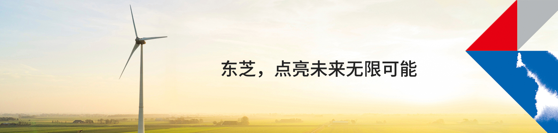 東芝，點(diǎn)亮未來(lái)無(wú)限可能